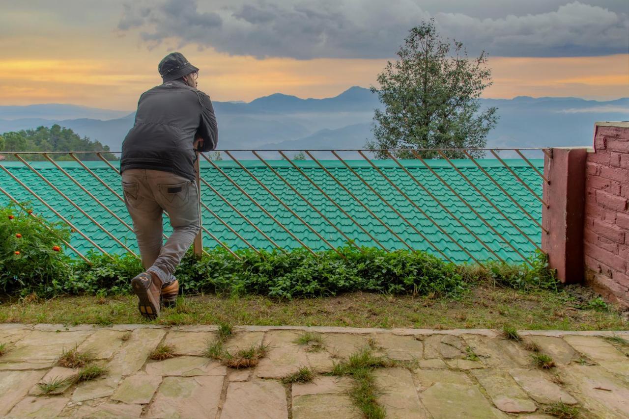 فندق Echor - Yak And Yeti Ranikhet المورا المظهر الخارجي الصورة