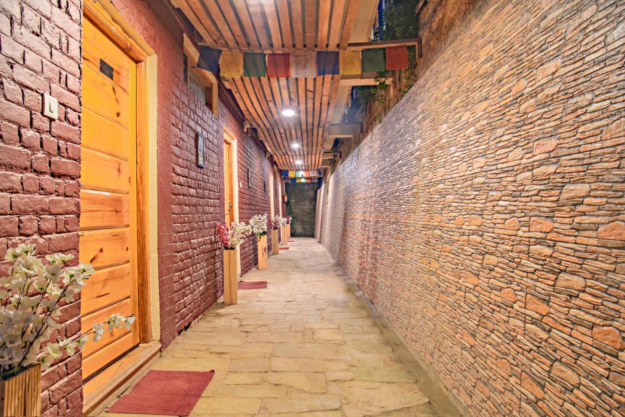 فندق Echor - Yak And Yeti Ranikhet المورا المظهر الخارجي الصورة