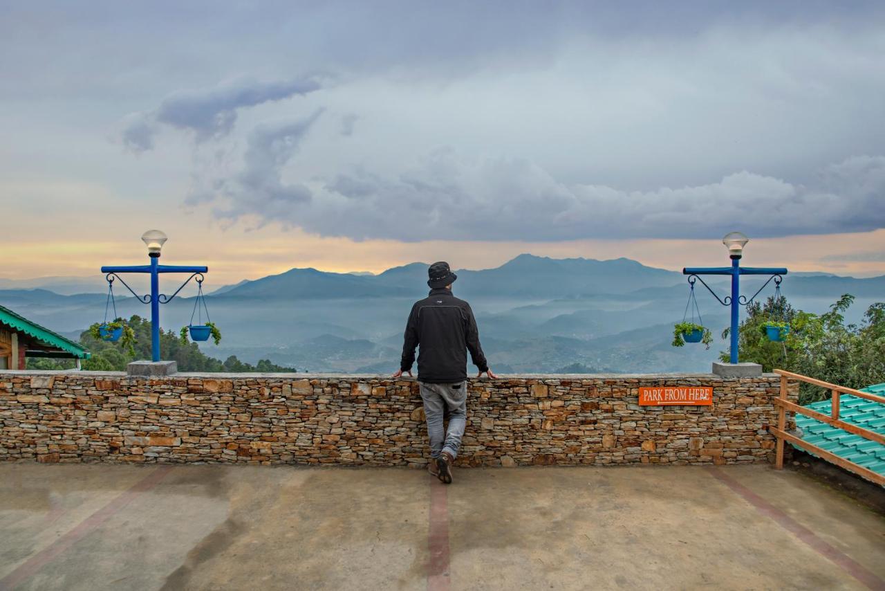 فندق Echor - Yak And Yeti Ranikhet المورا المظهر الخارجي الصورة