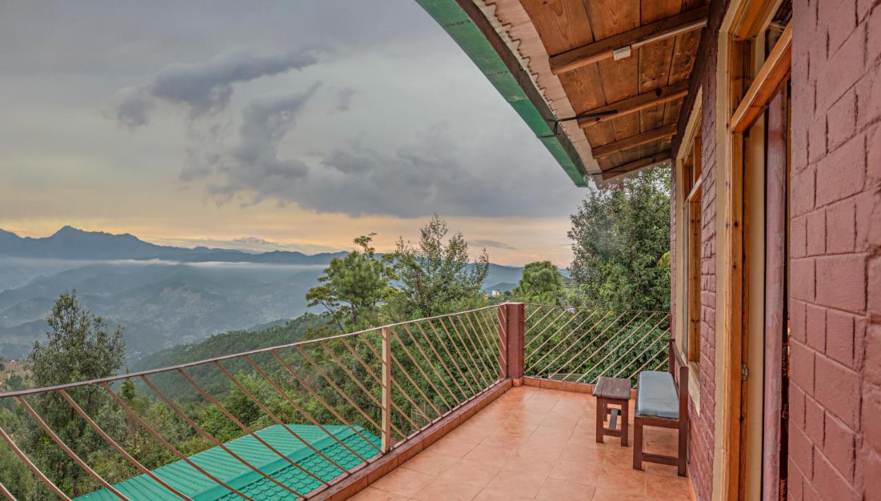 فندق Echor - Yak And Yeti Ranikhet المورا المظهر الخارجي الصورة