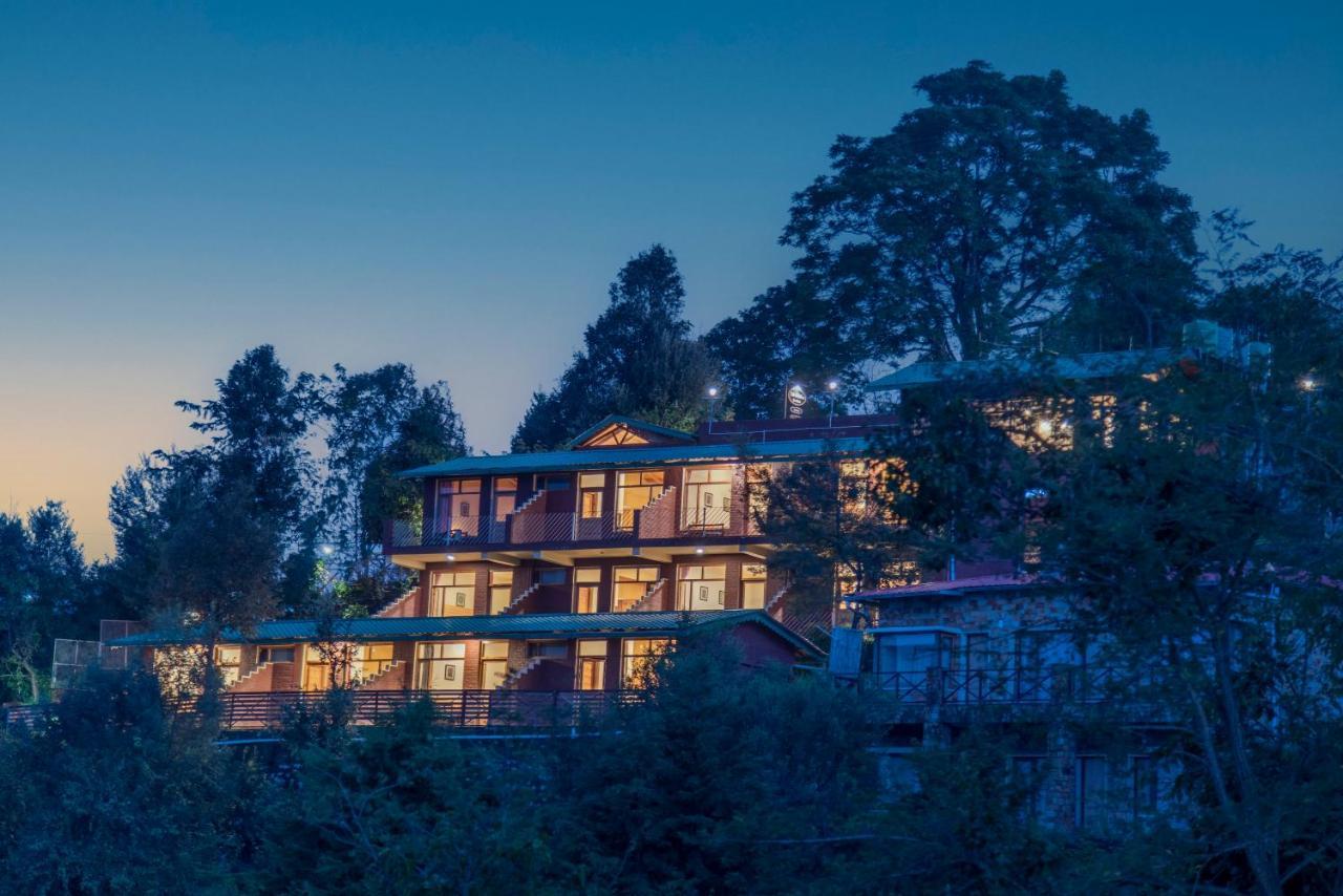 فندق Echor - Yak And Yeti Ranikhet المورا المظهر الخارجي الصورة