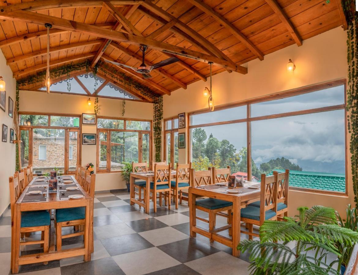 فندق Echor - Yak And Yeti Ranikhet المورا المظهر الخارجي الصورة